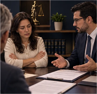 Desacuerdo entre herederos dentro de una sucesión, servicio de abogados de sucesiones en Monterrey, Nuevo León