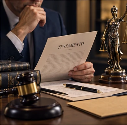 Revisión de un testamento sujeto a impugnación, servicio de abogados de sucesiones en Monterrey, Nuevo León